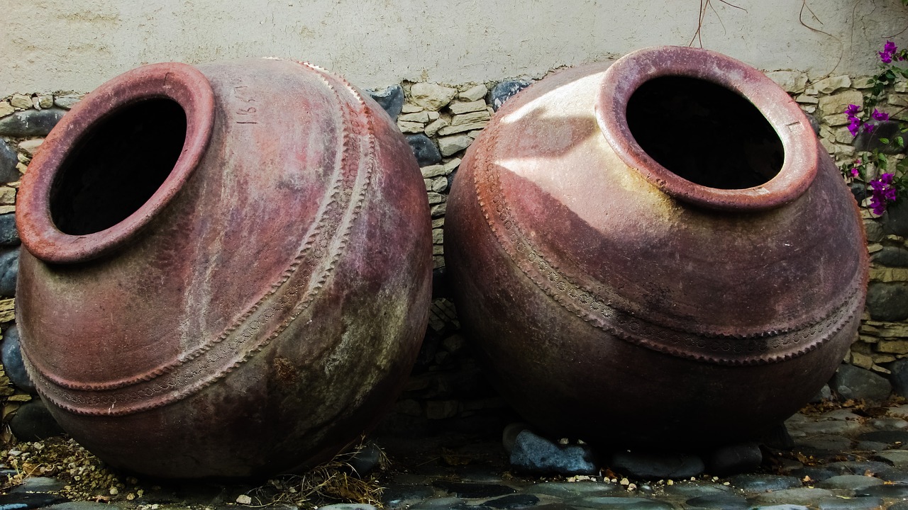 The Art and Science of Pottery Creation